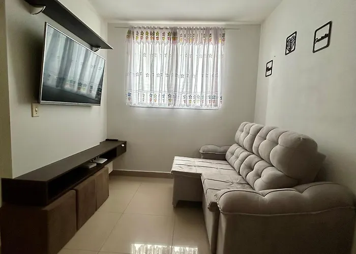 Ap Completo Vista Para Rua Arcond Wifi Piscina