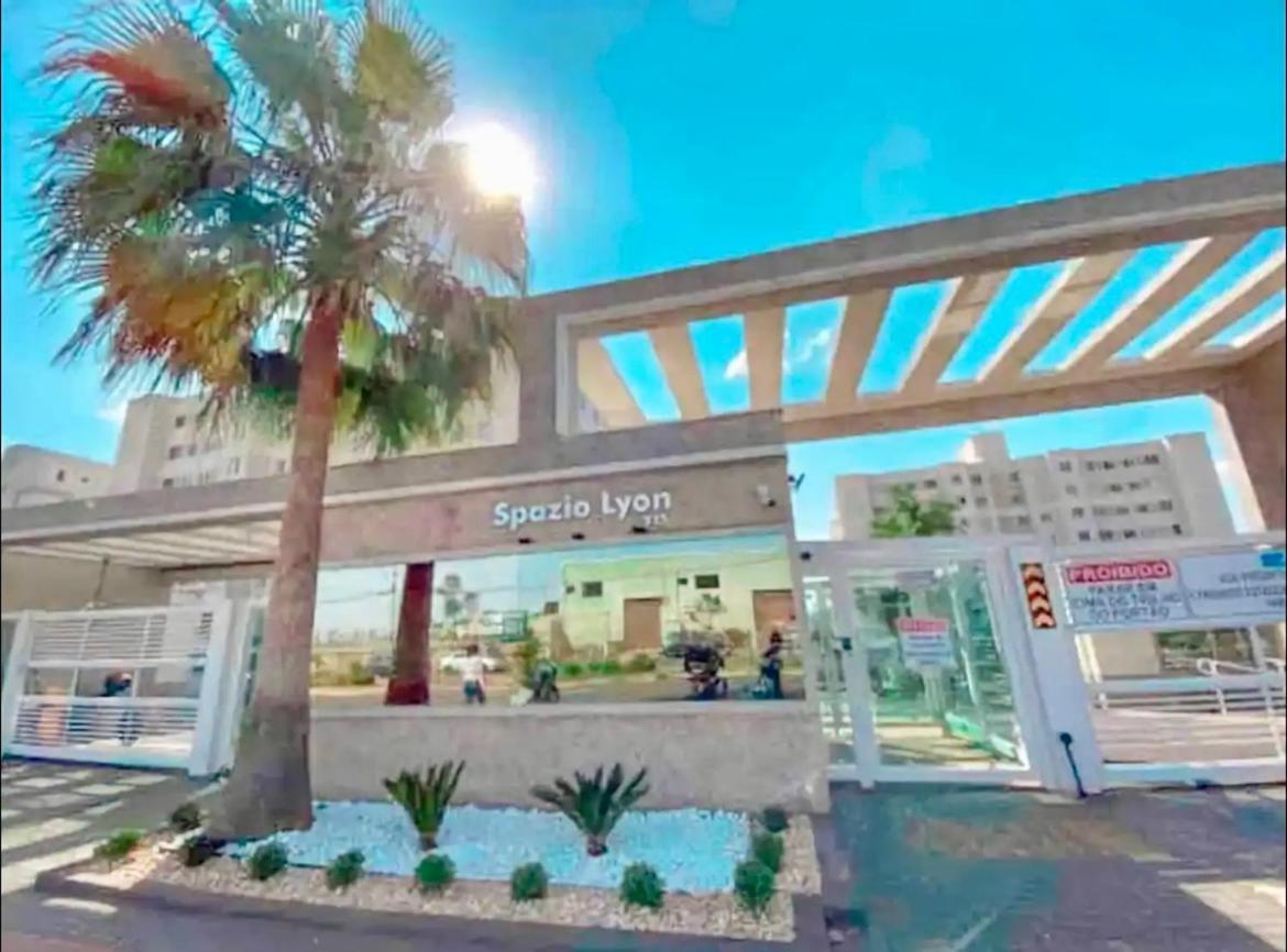 Ap Completo Vista Rua Arcond Wifi Piscina * Londrina